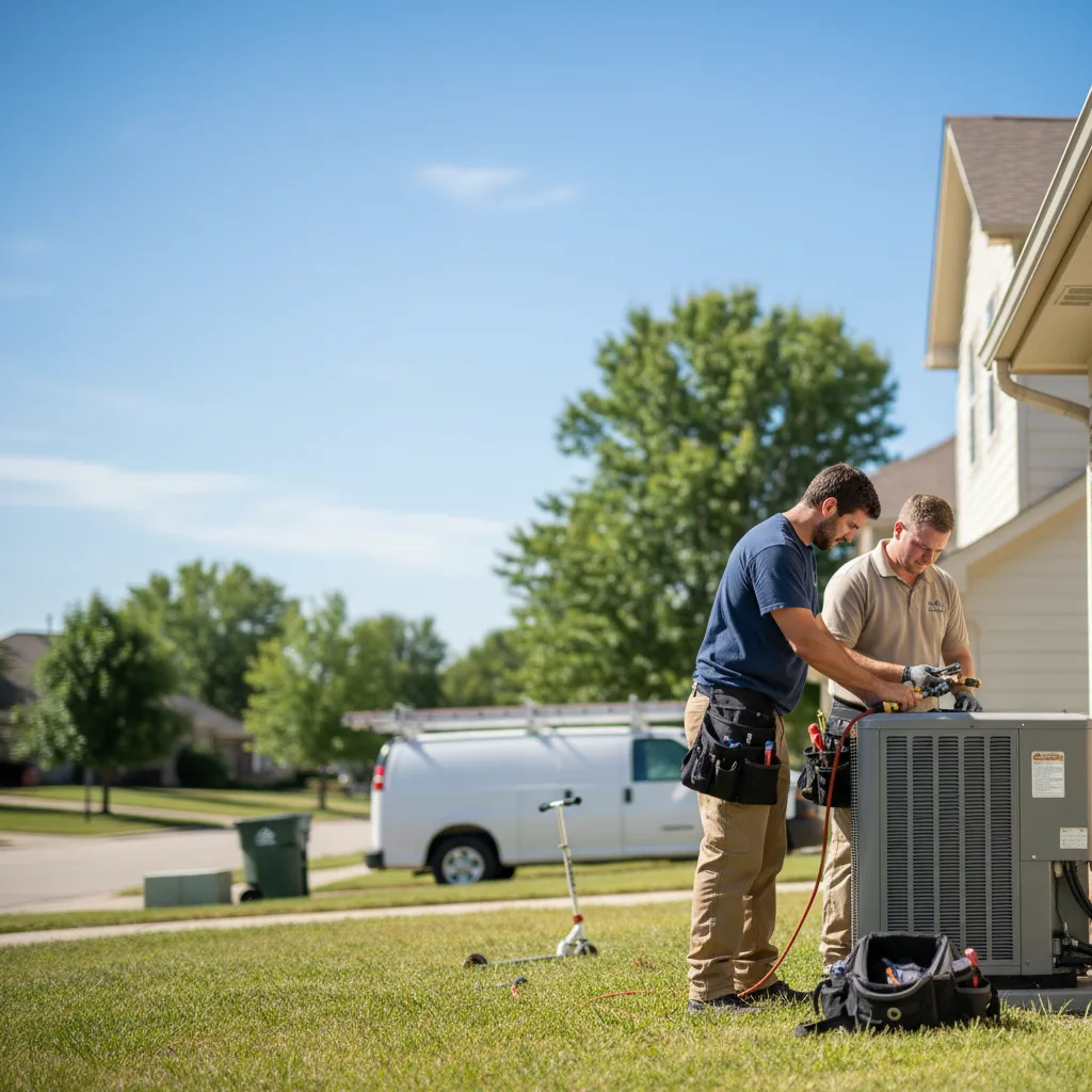 AC Repair in Fort Thompson